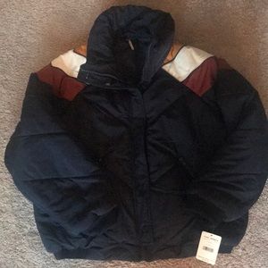 Free People Heidi Ski Puffer Jacket